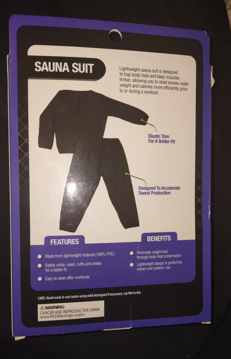 Everlast sauna suit cancer 2025