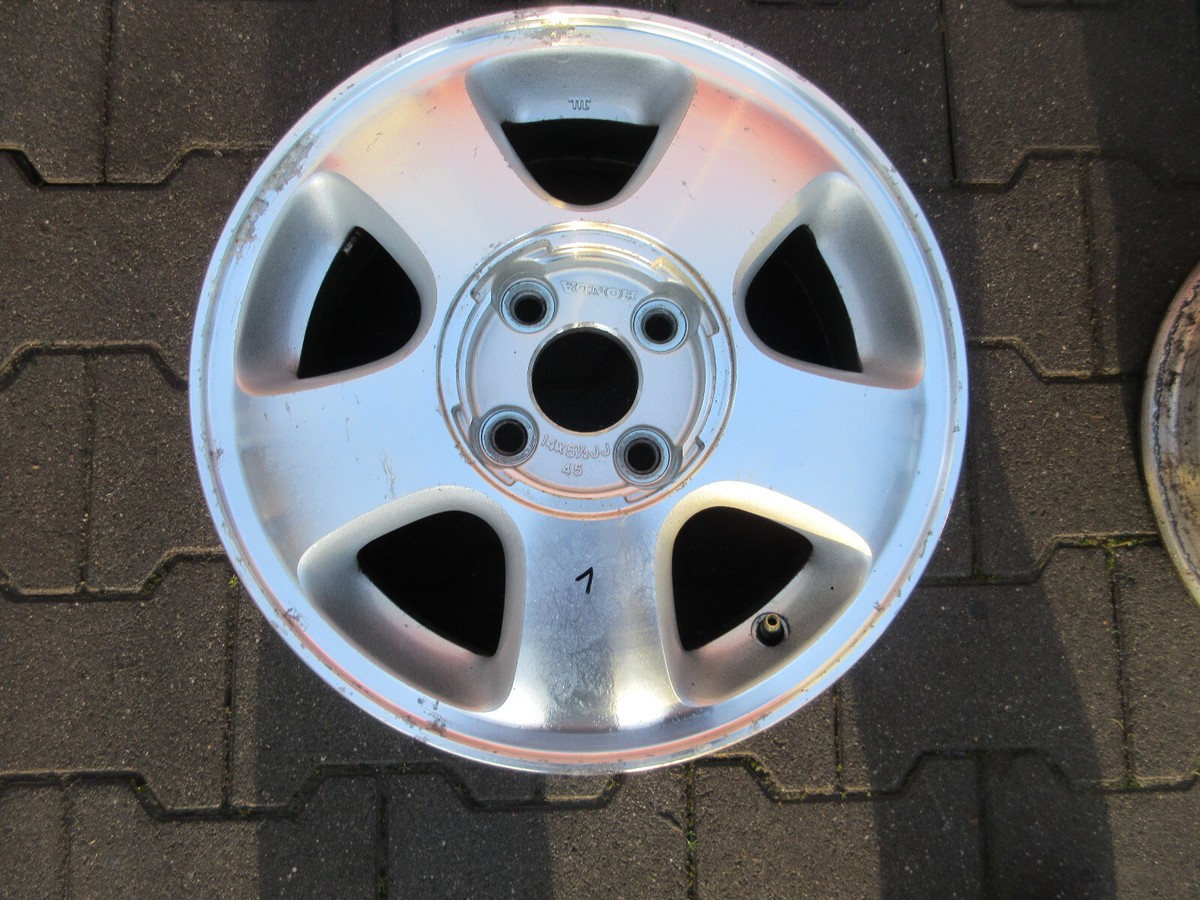 Cerchi originali Honda VTI Civic EG6 EG9 CRX EG2 CRX 1/2x14 anno:  1992-1998