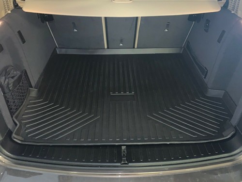 Trunk Cargo Cover Floor Tray Boot Liner Pad Mat for BMW X3 X 3 F25 2011-2017 New - Picture 15 of 24