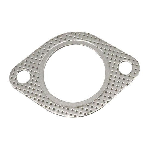 1/2PCS High Temp Exhaust Gasket Replacement Sealing Pad 2-Bolt Flange Gasket - Picture 10 of 17