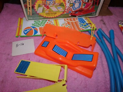 Barbie - Grande Piscine de Rêve Mattel : King Jouet France, Barbie et