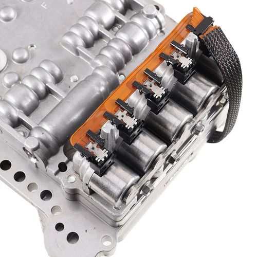 A4CF1 Auto Transmission Valve Body with Solenoid For Hyundai Kia 1.4L 1.6L 2.0L - Bild 8 von 10