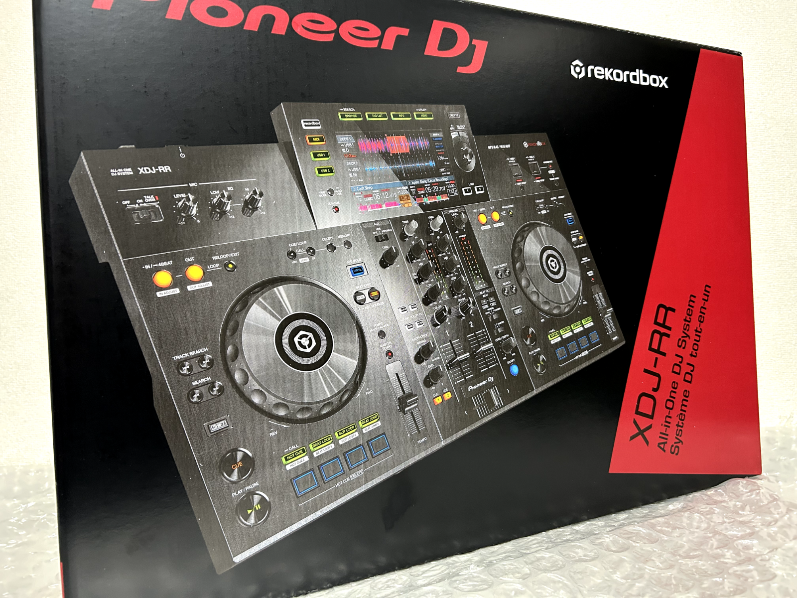 Pioneer DJ XDJ-RR Standalone DJ Controller