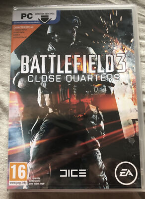 Battlefield 3 Close Quarters Video Game PC (Battlefield 3 Required To Play)