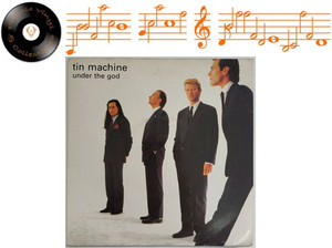 David Bowie Tin Machine | eBay