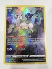 Pokémon Mew TCG Ultra Rare Holo Card Crown Zenith: Galarian Gallery #GG10/GG70