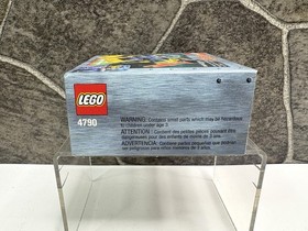 Set of 2 LEGO Alpha Team - Ogel Command Striker 6771 Mission Deep Sea 4790  NIB