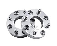 Ezaccessory 2 Billet Wheel Adapters 4x100 To 4x4 4x100 To 4x101.6 1 Thic... Ezaccessory 2 Billet Wheel Adapters 4x100 To 4x4 4x100 To 4x101.6 1 Thic...