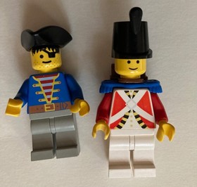 Lego Pirates: 6279 Skull Island - 100% Complete & Correct - EXCELLENT Condition