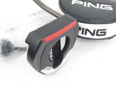 Ping PING 2021 FETCH Putter Original Steel ADJ #877 Golf Clubs