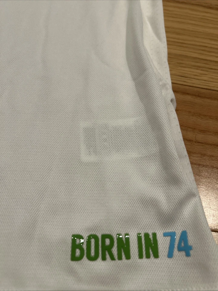 Adidas MLS Seattle Sounders Away JERSEY Sz S Adizero Player Issue AY7506 Soccer - Image 2 of 4