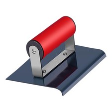 Concrete Edger Masonry Plastering Trowel for Pavement Cement Plaster Tiling