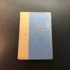 The Three Musketeers Alexandre Dumas 1952 Illustrated Hardcover