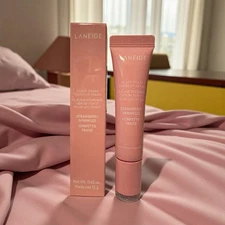 LANEIGE Glaze Craze Tinted Lip Serum Strawberry Sprinkles NIB $24 MSRP