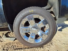2016 Chevrolet Silverado 1500 20x9 Wheel Chrome Oem Grade B - No Tire 2016 Chevrolet Silverado 1500 20x9 Wheel Chrome Oem Grade B - No Tire