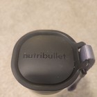 Nutribullet NBJ50200 Replacement 12 oz Glass Storage Bottle +Lid — photo 2