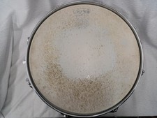 Ludwig L-404 Acrolite 14x5 Vintage Snare Drum Used