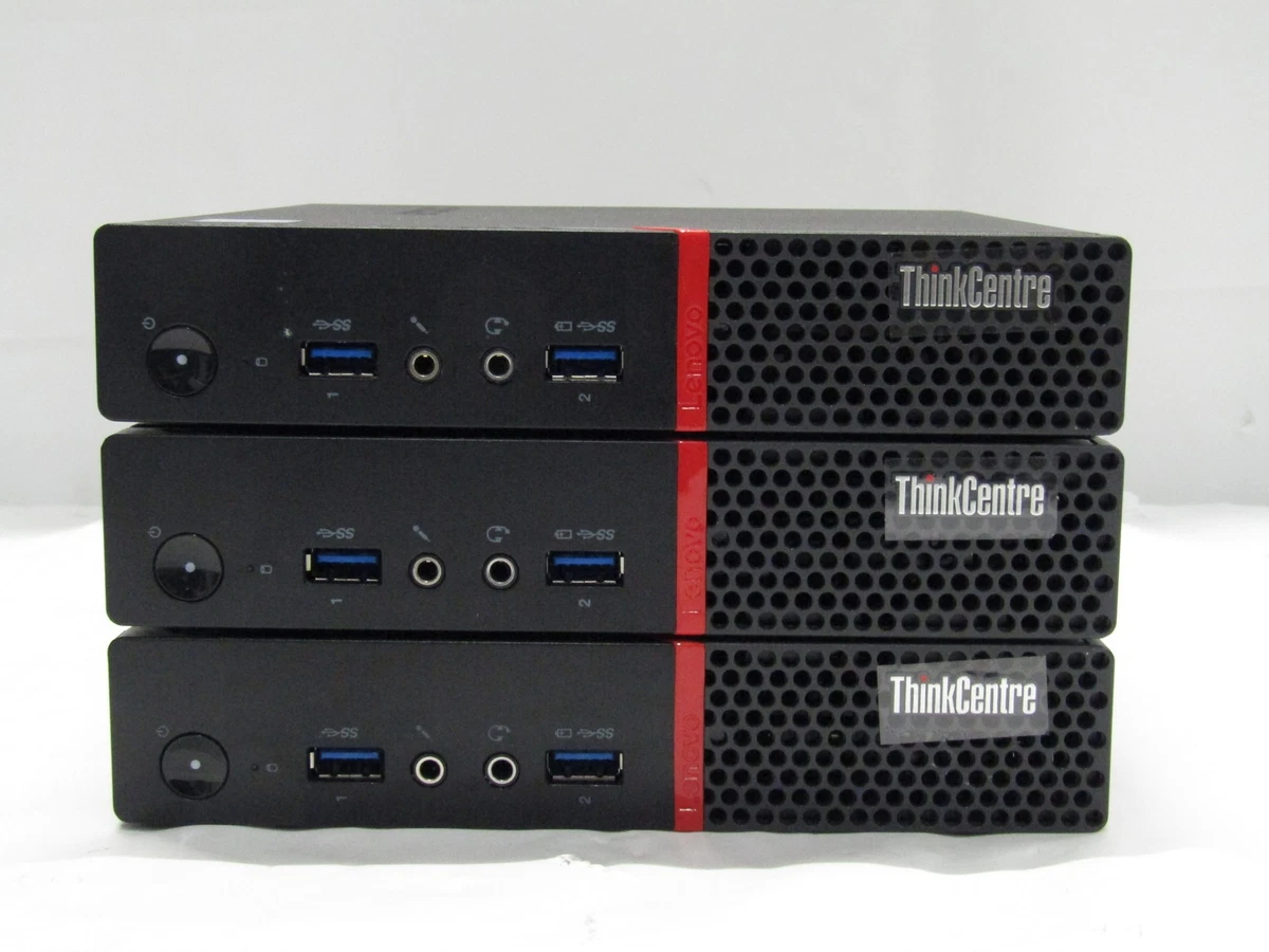 Lenovo Thinkcentre M700 PC Desktops & All-In-One Computers for