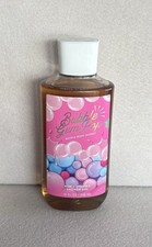 NEW BATH BODY WORKS BUBBLE GUM POP SHOWER GEL 10 FL OZ