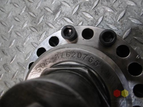 open nozzle for Demag injection molding machine, Ident. No. 87620765, D. 40 mm - Picture 3 of 3