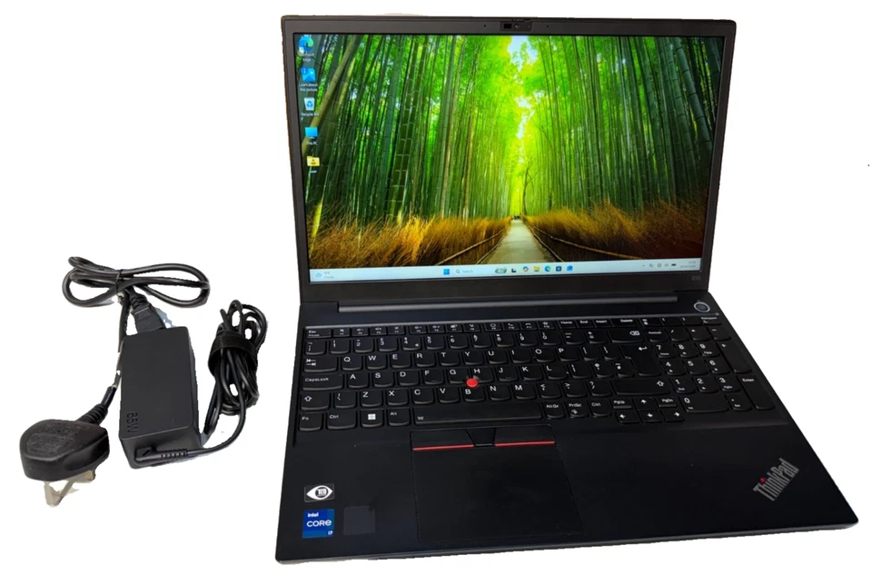 Lenovo ThinkPad E15 G4 · i7-1255U · 16GB · 512GB, photo 1 of 5