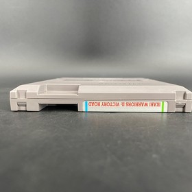 Ikari Warriors II Victory Road NES Complete In Box Game & Manual Nintendo SNK