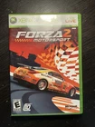 Forza Motorsport 2 (Microsoft Xbox 360, 2007) - CIB - TESTED