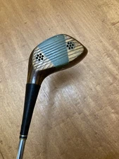UNIQUE & RARE GORDON CUSTOMIZED Maple Leaf Flow Through Driver Steel Shaft