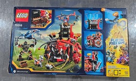 LEGO Nexo Knights Jestro's Evil Mobile Set 70316 Factory Sealed Retired
