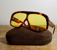 Tom Ford Cassius TF965 Oversized Aviator Sung...