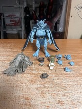 NECA: Gargoyles "The Silver Falcon" Detective Broadway 7" Action Figure Complete