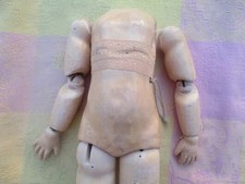 Corps articulé de poupée Jumeau Soufflet ancien