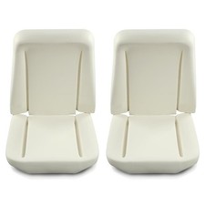 Bucket Seat Foam Bun Cushion Chevelle El Camino Gto Cutlass Nova 1966-1971 Mf102 Bucket Seat Foam Bun Cushion Chevelle El Camino Gto Cutlass Nova 1966-1971 Mf102
