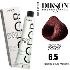 Dikson Hair Dye 6.5 Dark Blonde Mahogany 120ml