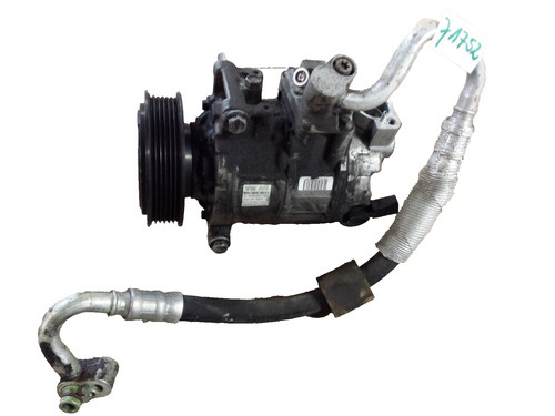 Orig. VW Golf 6 Klimakompressor 1K0820859T 1,4 TSI CAXA
