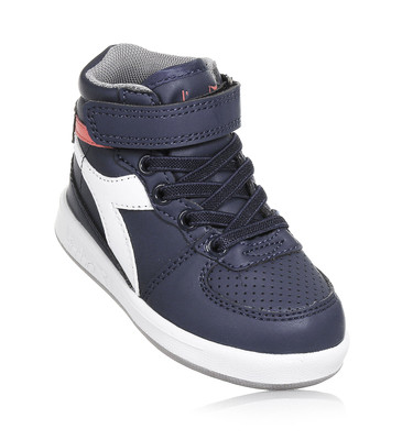 Diadora Schuh PLAYGROUND TD BLAU