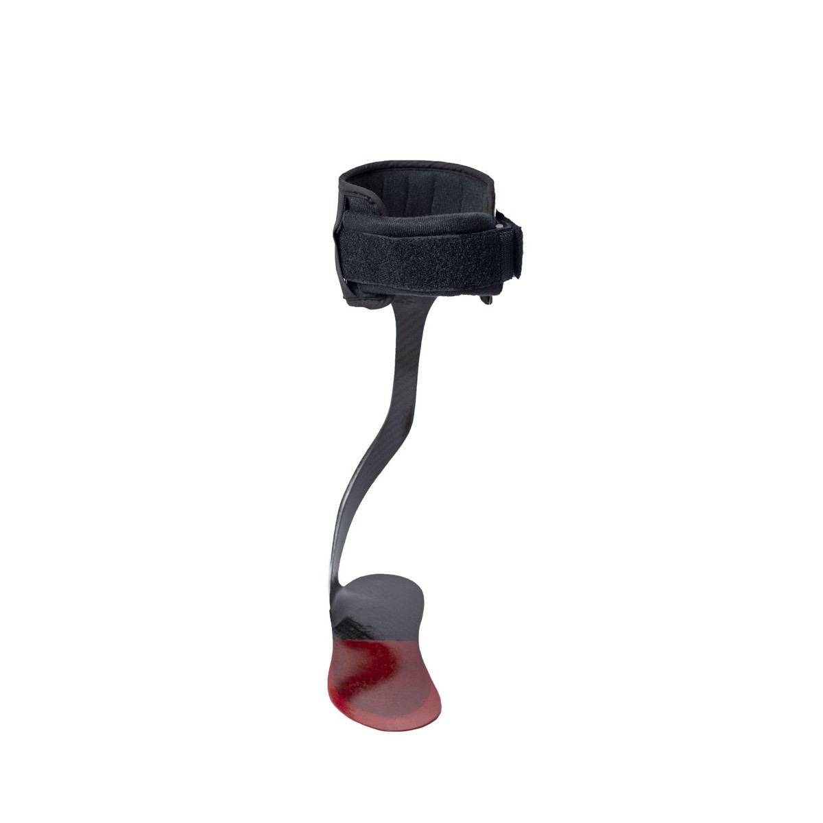 ADELIO アデリオ 5/4mmフーディー Elite Spiral AFO Rehabilitator Lightweight Carbon Fiber for