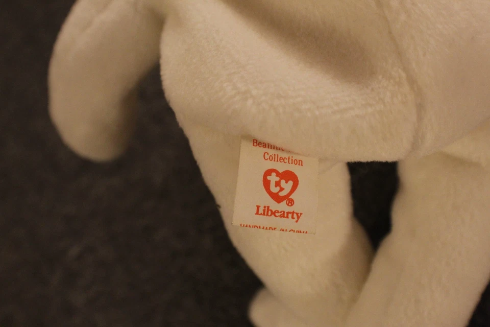 ty libearty el oso sin etiqueta Foto 2 de 3