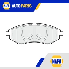 Brake Pads Set fits DAEWOO KALOS KLAS 1.4 Front 2002 on Proformer 96534653