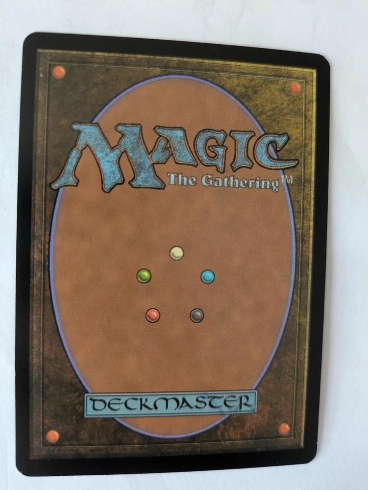 French Waves of Aggression Eventide MTG NM Free shipping with tracking - Image 2 of 2