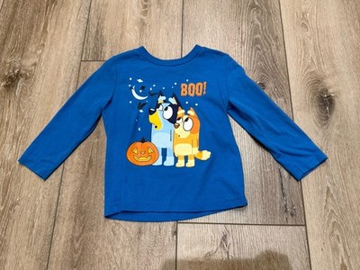 Jumping Beans Bluey Halloween Shirt Size 18 Months