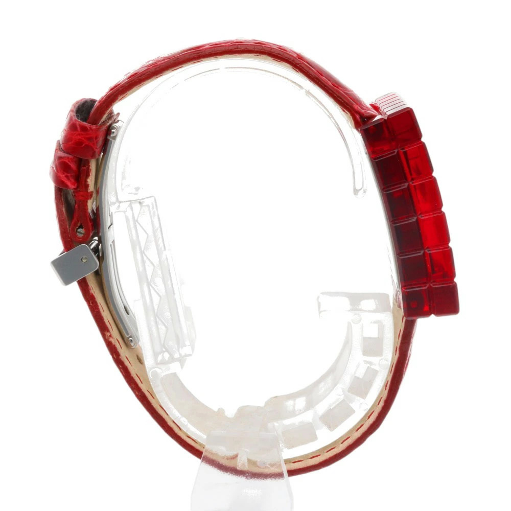 Chopard Ice Cube Be Mad Watch Chopard Plastic 12/… - image 7