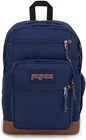 JANSPORT BACKPACK- Cool Student Navy, 34L, JS0A25DD003