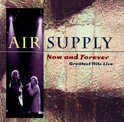 Now and Forever Greatest Hits Live CD Neu & Versiegelt