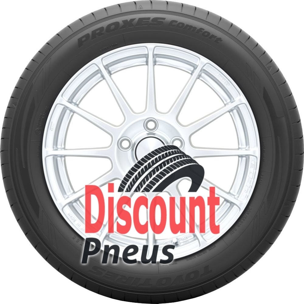 Toyo Proxes Comfort 215/40 R17 pneu ete pour trajets quotidiens