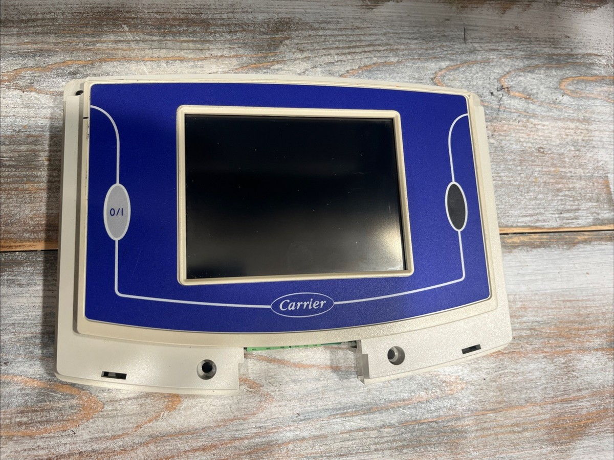 CARRIER CEPL130595-01 Operator Interface Display 33CNTPILOT-01-R