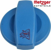 Metzger 2140099 Verschlussdeckel FüR KüHlmittelbehäLter FüR Audi