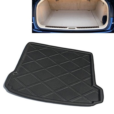 Rear Boot Liner Trunk Cargo Mat Tray Floor Carpet Motor For BMW X6 E71 2008-2016