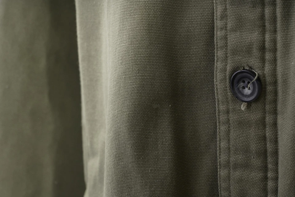 Club Room Bark Jacket FORRO ACOLCHADO 100% algodón abrigo chaqueta de campo para hombre 2xl XXL Foto 4 de 4