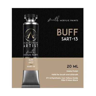 Scale 75 Paint Buff New